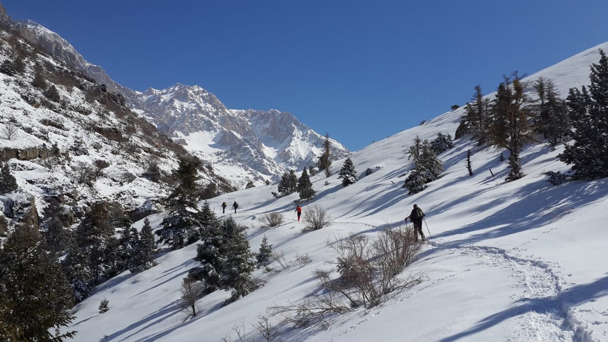 Aladağlar’da Hafta Sonu Hedikli Yürüyüş Turu
