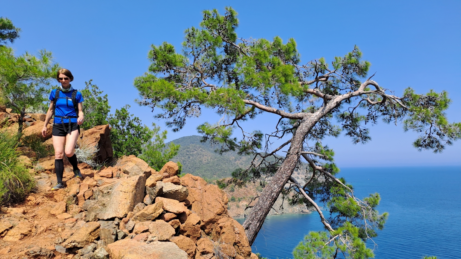 Tahtalı Dağı’nın Zirvesi’nden Gelidonya Feneri’ne Likya Yolu (4 Gün)