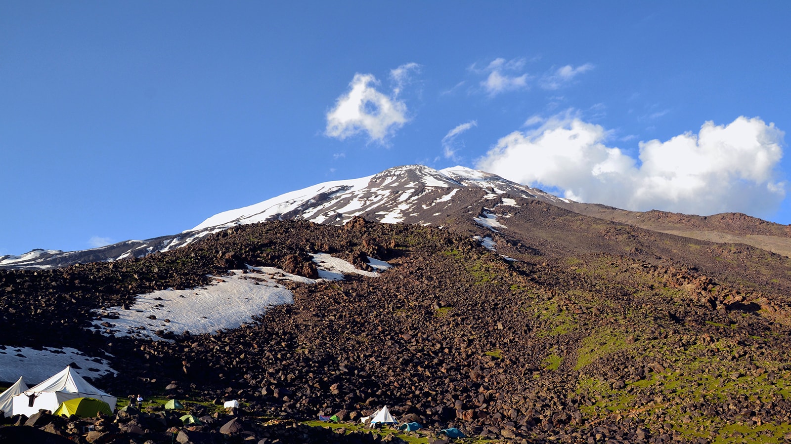 Ağrı Dağı (5137m.) Ekspedisyonu (Ağustos)