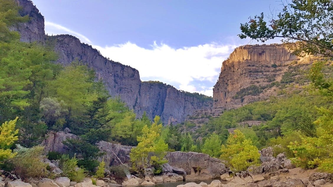 Psidya Krallığı'nda Aziz Paul'ün İzinden (3 Gün)