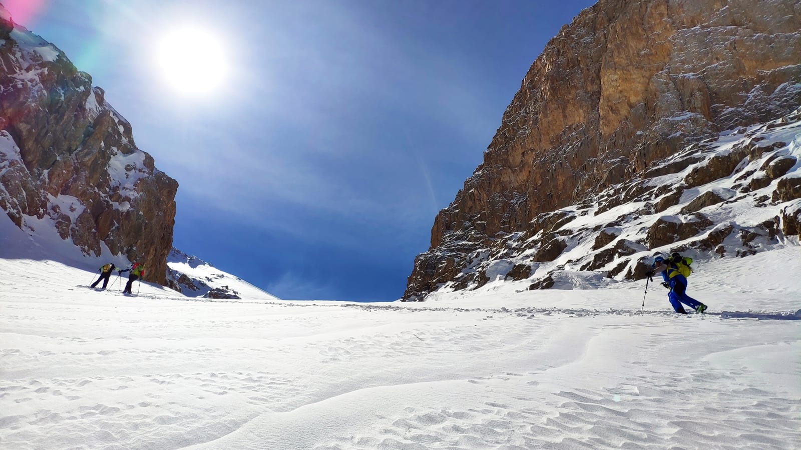 Aladağlar’da Dağ Kayağı Turu